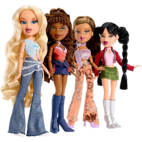Лялька Bratz серії 2001 Reimagined — Хлоя (596066)