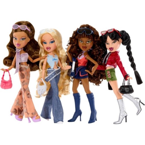 Лялька Bratz серії 2001 Reimagined — Хлоя (596066)