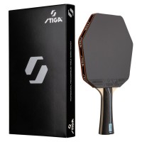 Ракетка для настільного тенісу Banda by Stiga Allround Future Cybershape System FL (1650-0201-35) (931948)