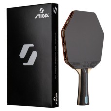 Ракетка для настільного тенісу Banda by Stiga Allround Future Cybershape System FL (1650-0201-35) (931948)