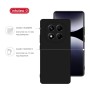 Чохол до мобільного телефона Intaleo Silicone Poco X7 Black (1283126640223)