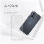 Чохол до мобільного телефона ACCLAB ShockProof Motorola Moto G84 Transparent (1283126587986)