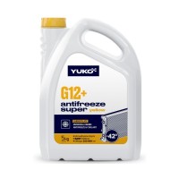 Антифриз Yuko -40 Super G12+ жовтий .5л (4823110403754)