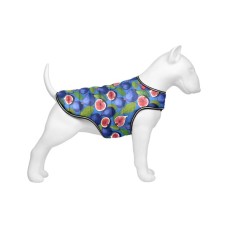 Курточка для тварин WAUDOG Clothes Накидка Інжир M (504-4053)