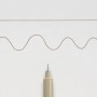 Лайнер Sakura Pigma Micron (0.1) 0,25 мм Сепія (084511389571)