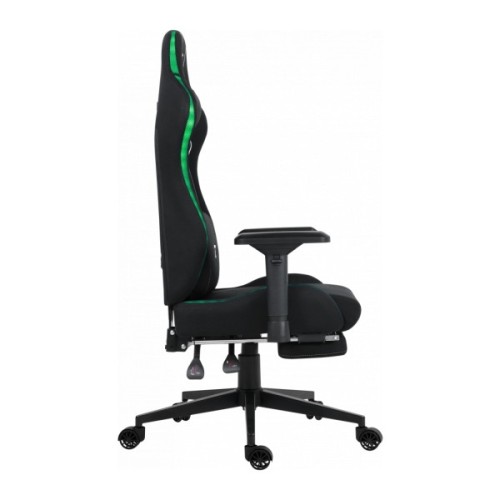 Крісло ігрове GT Racer X-2306 Black (X-2306 Fabric Black L)