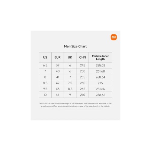 Кросівки Xiaomi FreeTie Urban Light Running Shoes 40 Grey MR0031BWW (Ф31464)