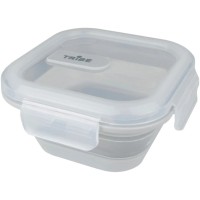 Харчовий контейнер Tribe Collapsible Container 500 мл силіконовий grey (T-FF-0027-grey)