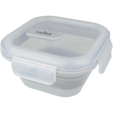 Харчовий контейнер Tribe Collapsible Container 500 мл силіконовий grey (T-FF-0027-grey)