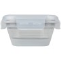 Харчовий контейнер Tribe Collapsible Container 500 мл силіконовий grey (T-FF-0027-grey)