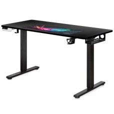 Комп'ютерний стіл Mealux PowerDesk Duo Black (EVO-242 Duo B/B)