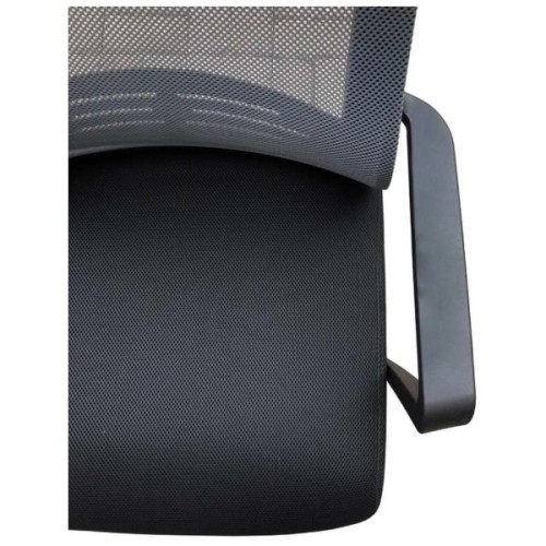 Офісне крісло Аклас Асті CF Сірий (00119646)