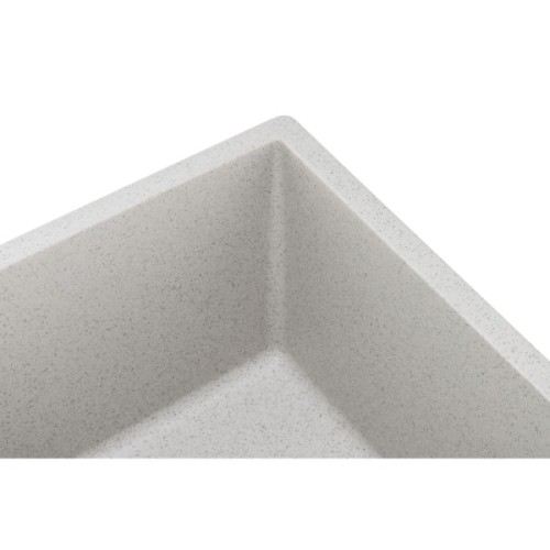 Мийка кухонна GRANADO UNDER TOP MAX gris (gr3008)