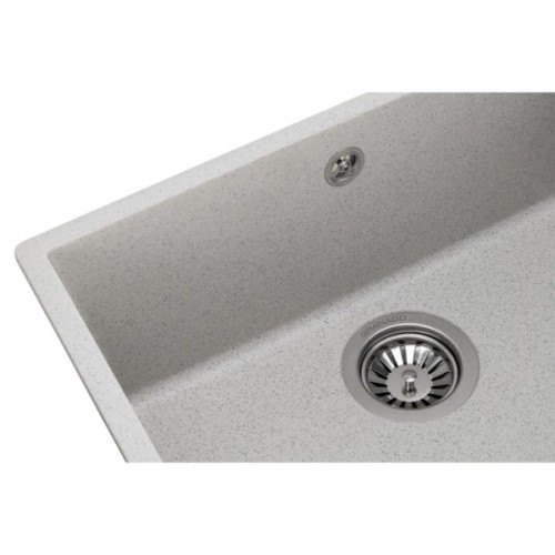 Мийка кухонна GRANADO UNDER TOP MAX gris (gr3008)