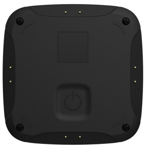 Датчик затоплення Ajax LeaksProtect black