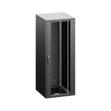 Шафа напольна Conteg 42U iSEVEN 19" 600x600, RAL9005 (RI7-42-60/60-H)