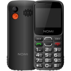 Мобільний телефон Nomi i2320 Black