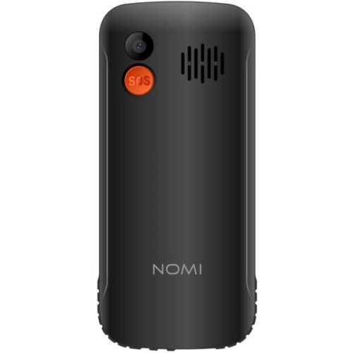 Мобільний телефон Nomi i2320 Black