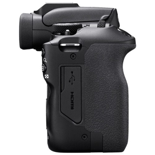 Цифровий фотоапарат Canon EOS R100 + 18-45 IS STM + 55-210 f/5.0-7.1 IS STM (6052C036)