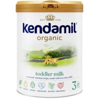 Дитяча суміш Kendamil Organic 3 молочна 12-36 місяців 800 г (92000043)