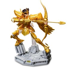 Конструктор Pantasy Saint Seiya Сейя Стрілець (86601) Конструктор Pantasy Saint Seiya Сейя Стрілець (86601)