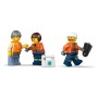 Конструктор LEGO City Рятувальний катер і гелікоптер берегової охорони (60504)