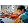 Конструктор LEGO City Рятувальний катер і гелікоптер берегової охорони (60504)