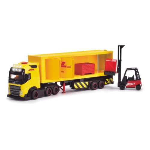 Спецтехніка Dickie Toys Поштові перевезення (3747018)