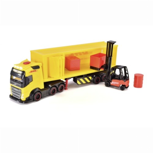 Спецтехніка Dickie Toys Поштові перевезення (3747018)