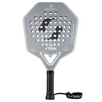 Ракетка для падел тенісу Stiga Racket 3K Cybershape 2V (2202-1522-03) (932053)