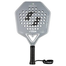 Ракетка для падел тенісу Stiga Racket 3K Cybershape 2V (2202-1522-03) (932053)