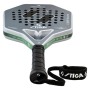 Ракетка для падел тенісу Stiga Racket 3K Cybershape 2V (2202-1522-03) (932053)