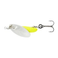 Блешня Savage Gear Grub Spinners 2 5.8g Silver Yellow (1854.45.01)
