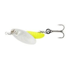 Блешня Savage Gear Grub Spinners 2 5.8g Silver Yellow (1854.45.01)