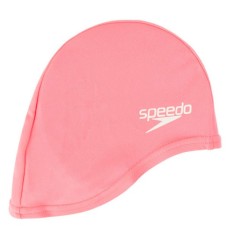 Шапка для плавання Speedo Poly Cap JU рожевий 8-710111587 OSFM (5053744315447)