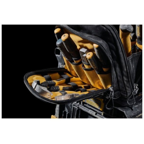 Сумка для інструмента DeWALT TOUGHSYSTEM 2.0, 22 дюйми, 540x350x310 мм. (DWST83522-1)