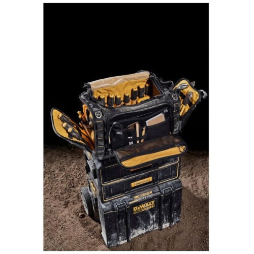 Сумка для інструмента DeWALT TOUGHSYSTEM 2.0, 22 дюйми, 540x350x310 мм. (DWST83522-1)