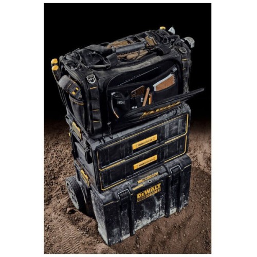 Сумка для інструмента DeWALT TOUGHSYSTEM 2.0, 22 дюйми, 540x350x310 мм. (DWST83522-1)