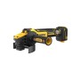 Шліфувальна машина DeWALT 18В XR Li-lon, 125мм, 3000-9000 об/хв, TSTAK (без АКБ та ЗП) (DCG409VSNT)