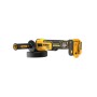 Шліфувальна машина DeWALT 18В XR Li-lon, 125мм, 3000-9000 об/хв, TSTAK (без АКБ та ЗП) (DCG409VSNT)