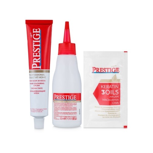 Фарба для волосся Vip's Prestige 201 - Світлий блондин 115 мл (3800010504102)