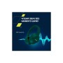 Навушники Canyon OnRiff 10 ANC Bluetooth Green (CNS-CBTHS10GN)