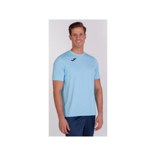 Футболка Joma Combi 100052.350 блакитний S (9995042344063)