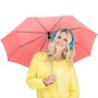 Парасоля Fare Mini Pocket AOC 5460 міні автоматична 97 см coral (FR.5460 coral)