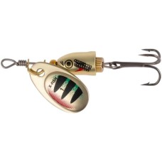 Блешня X-Fish Wolf 4g 1 Perch (1917.05.49)