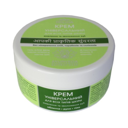 Крем для тіла Triuga Універсальний Для обличчя, рук та тіла 200 мл (4820164641958)