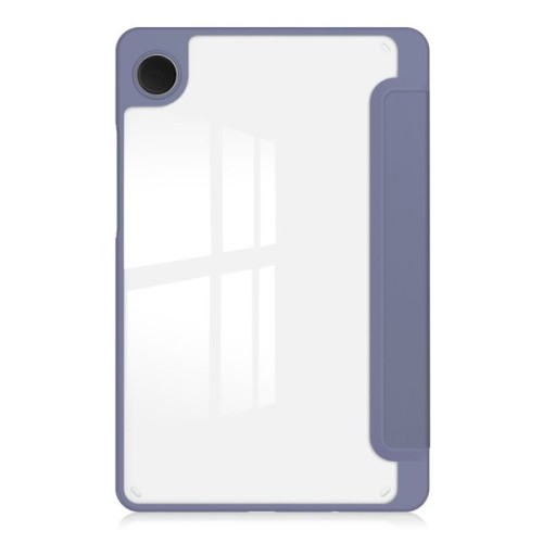 Чохол до планшета BeCover Soft Edge TPU Samsung Galaxy Tab A11 SM-X133/X135 8.7" Purple (715564)