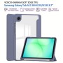 Чохол до планшета BeCover Soft Edge TPU Samsung Galaxy Tab A11 SM-X133/X135 8.7" Purple (715564)