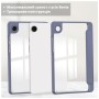 Чохол до планшета BeCover Soft Edge TPU Samsung Galaxy Tab A11 SM-X133/X135 8.7" Purple (715564)