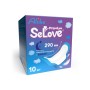 Гігієнічні прокладки SeLove 290 мм 10 шт. (4820209800258)